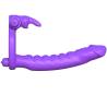 Fantasy c-ringz anillo doble penetracion con rabbit - 4