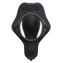 Fantasy c-ringz rock hard anillo potenciador con plug anal