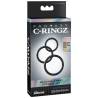 Fantasy c-ringz set anillas silicona stamina - 3