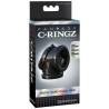 Fantasy c-ringz rock hard pipe - 6