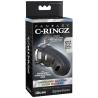 Fantasy C-Ringz Hardcore Cock Blocker con su caja