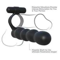 Fantasy c-ringz anillo doble penetracion posable Fantasy c-ringz anillo doble penetracion posable