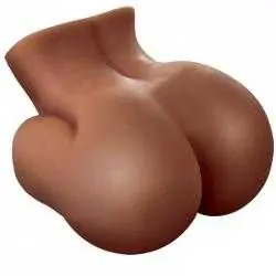 Pipedreams extreme toyz fuck me silly vagina y culo realistico negro Pipedreams extreme toyz fuck me silly vagina y culo realistico negro