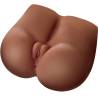 Pipedreams extreme toyz fuck me silly vagina y culo realistico negro - 3