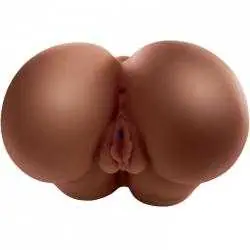 Pipedreams extreme toyz fuck me silly vagina y culo realistico negro Pipedreams extreme toyz fuck me silly vagina y culo realistico negro