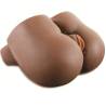 Extreme toyz fuck me silly vagina y ano negra extra real - 2
