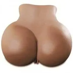 Extreme toyz fuck me silly vagina y ano negra extra real