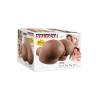 Extreme toyz fuck me silly vagina y ano negra extra real - 4