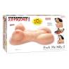 Extreme toyz fuck me silly 2 torso femenino extra real - 5