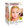 Caja de la Fuck My Face rubia de Pipedream Extreme Toyz