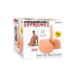 Pipedream extreme fuck my hard rock cock Pipedream extreme fuck my hard rock cock