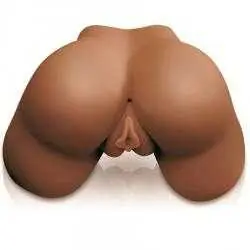 Extreme toyz vagina y ano estilo perrito