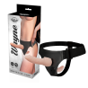 Harness attraction wayne doble penetración 16.5 x 3.5cm - 1