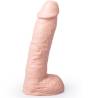 Hung system dildo realista color natural mickey 24 cm - 1