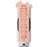 Pipedream extreme toyz mega grip vagina masturbador vibrador - 7