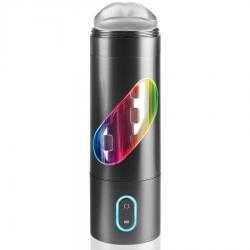 Roto bator usb masturbador masculino boca