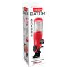 Pdx mega bator usb masturbador masculino boca rojo - 2