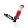Pdx mega bator usb masturbador masculino boca rojo - 3