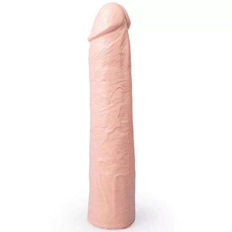 Hung system dildo realista color natural benny 25,5 cm Hung system dildo realista color natural benny 25,5 cm