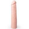Hung system dildo realista color natural benny 25,5 cm - 1