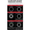 Pdx elite - masturbador  con vibración y efecto compresor - 5