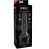 Pdx elite estimulador con vibracion y succion roto-sucker - 2