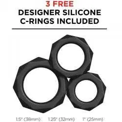 Pdx elite kit ass-gasm explosion diseño vagina