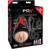 Kit PDX Elite Ass-Gasm Extreme con su caja