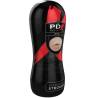 Pdx elite masturbador con vibracion boca - 2