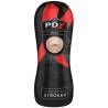 Pdx elite masturbador con vibracion boca - 3