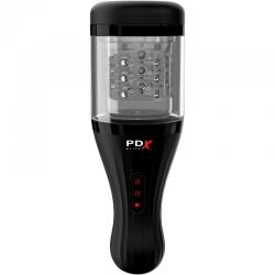 Pdx elite masturbador con sonido talk dirty rotobator