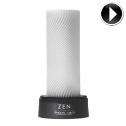 Tenga 3d zen sculpted ecstasy