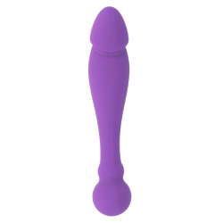 Intense silicone rick dual lila