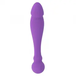 Intense silicone rick dual lila