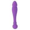 Intense silicone rick dual lila - 3