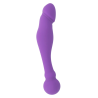 Intense silicone rick dual lila - 5