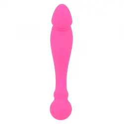 Intense silicone rick dual rosa Intense silicone rick dual rosa