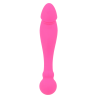 Intense silicone rick dual rosa - 3