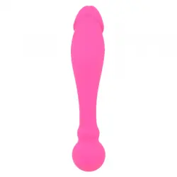 Intense silicone rick dual rosa Intense silicone rick dual rosa