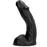 Pene realista All Black Dave AB64 de 23 cm