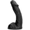 All black dong  28cm - 2