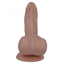 Mr intense 2 pene realistico 16 -o- 2.7cm