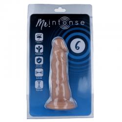 Mr intense 6 pene realistico 16.6 -o- 4.4cm