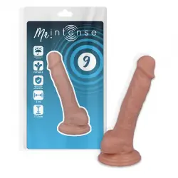 Mr intense 9 pene realistico 17.8 -o- 3cm