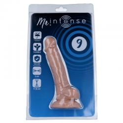 Mr intense 9 pene realistico 17.8 -o- 3cm