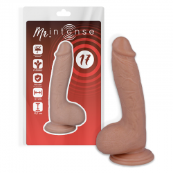 Mr intense 17 pene realistico 19.7 -o- 4.1 cm