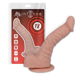 Mr intense 18 pene realistico 19.8 -o- 3.2cm