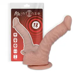 Mr intense 18 pene realistico 19.8 -o- 3.2cm