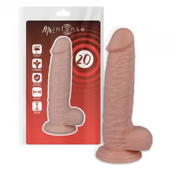 Mr intense 20 pene realistico 20 -o- 4.6cm Mr intense 20 pene realistico 20 -o- 4.6cm