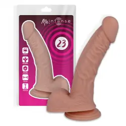 Mr intense 23 pene realistico 20.8cm -o- 3.8cm Mr intense 23 pene realistico 20.8cm -o- 3.8cm